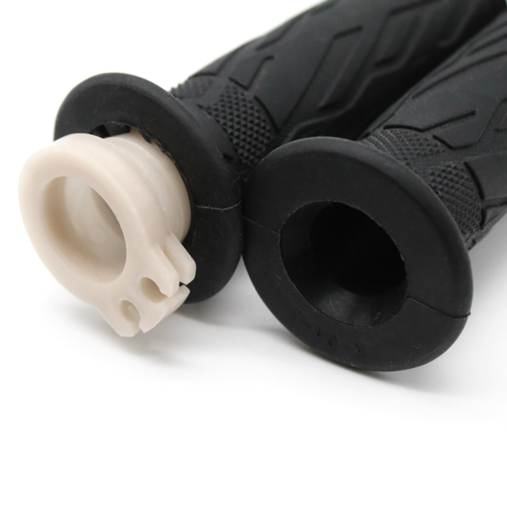 For SUZUKI HAYABUSA GSX1300R B-KING GSX250R SV650/S SV1000S/N Motorcycle OEM Rubber Handle Grips Handle Glue Throttle Handlebar