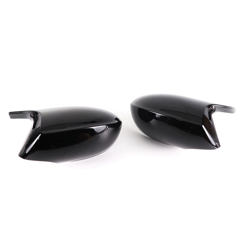 Car Styling Black Side Rearview Mirror Cap Cover Rear View Mirror Covers Direct Replace For BMW Z4 E89 2009-2016 Car Accessories