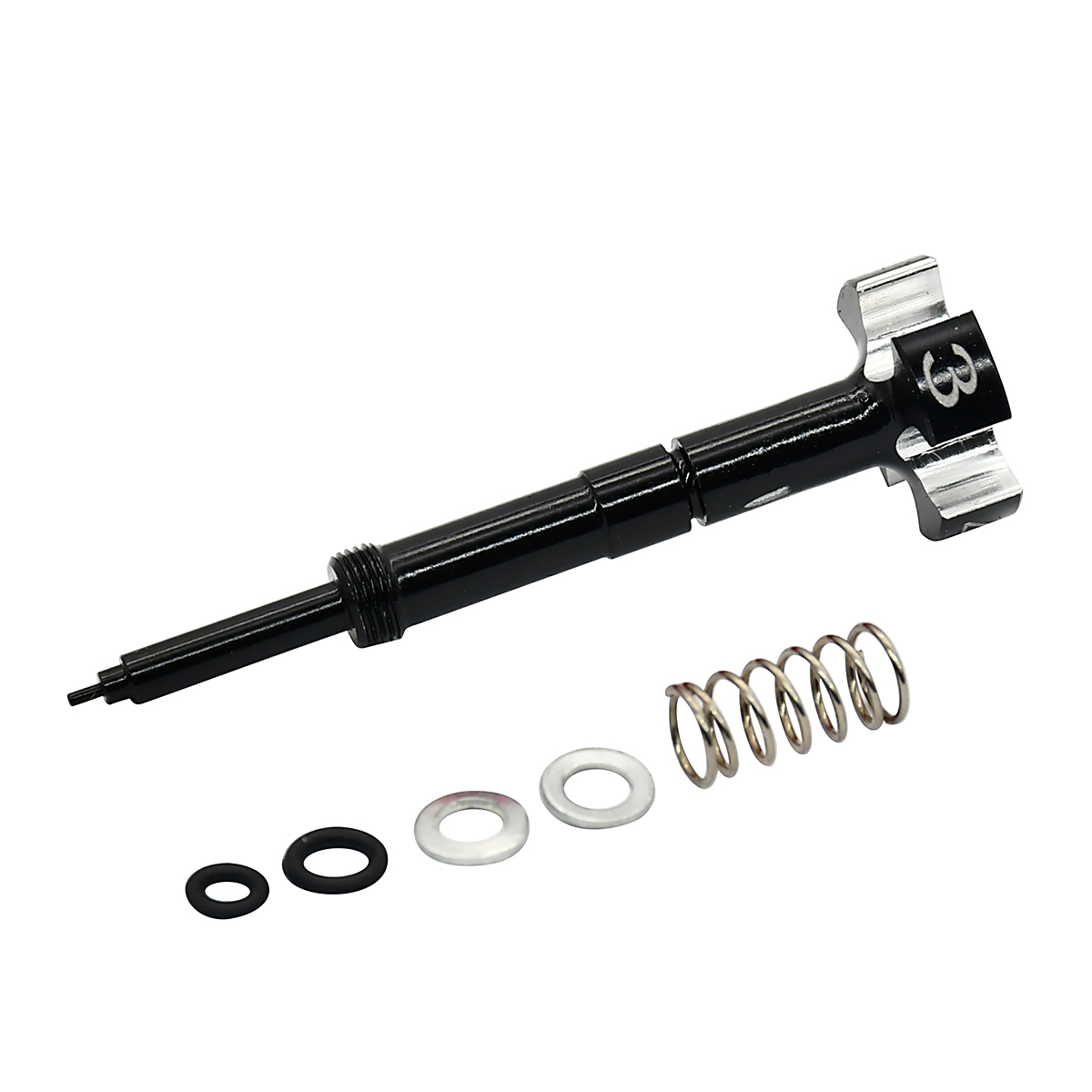 Motorcycle CNC Carburetor Easy Adjustable Air Fuel Mixture Screw For Yamaha YZ WR 250F 426F 450F 450 250F Aluminum Accessories