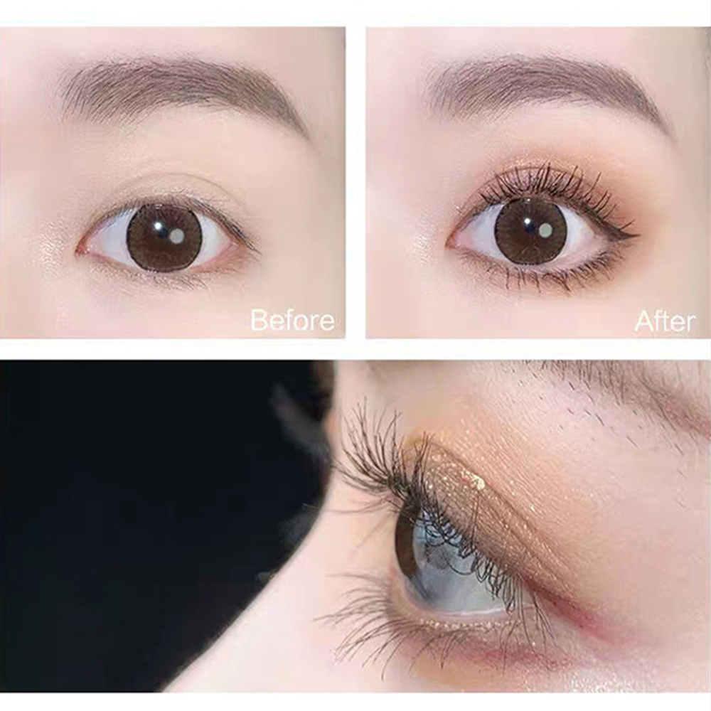 Thickening Waterproof Extend Cosmetic Precise Curling Student Long Lasting Mascara For Students Popular Need Lasting Mascara