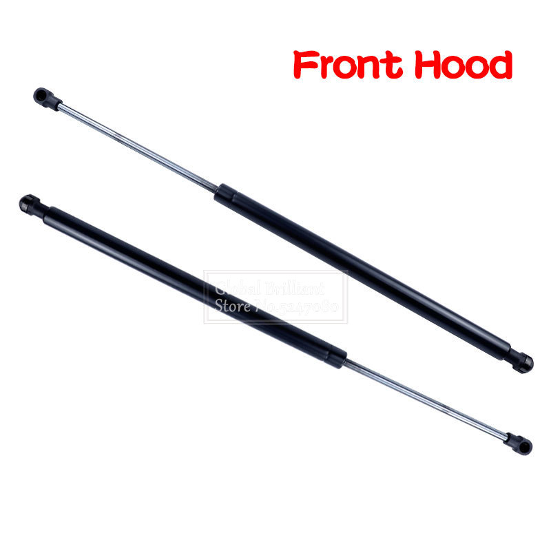2pcs Car Front Engine Hood Lift Support Shock Strut Arm Bar Car Accessories Replace For Lexus GS300 GS350 GS430 GS460 2005-2012