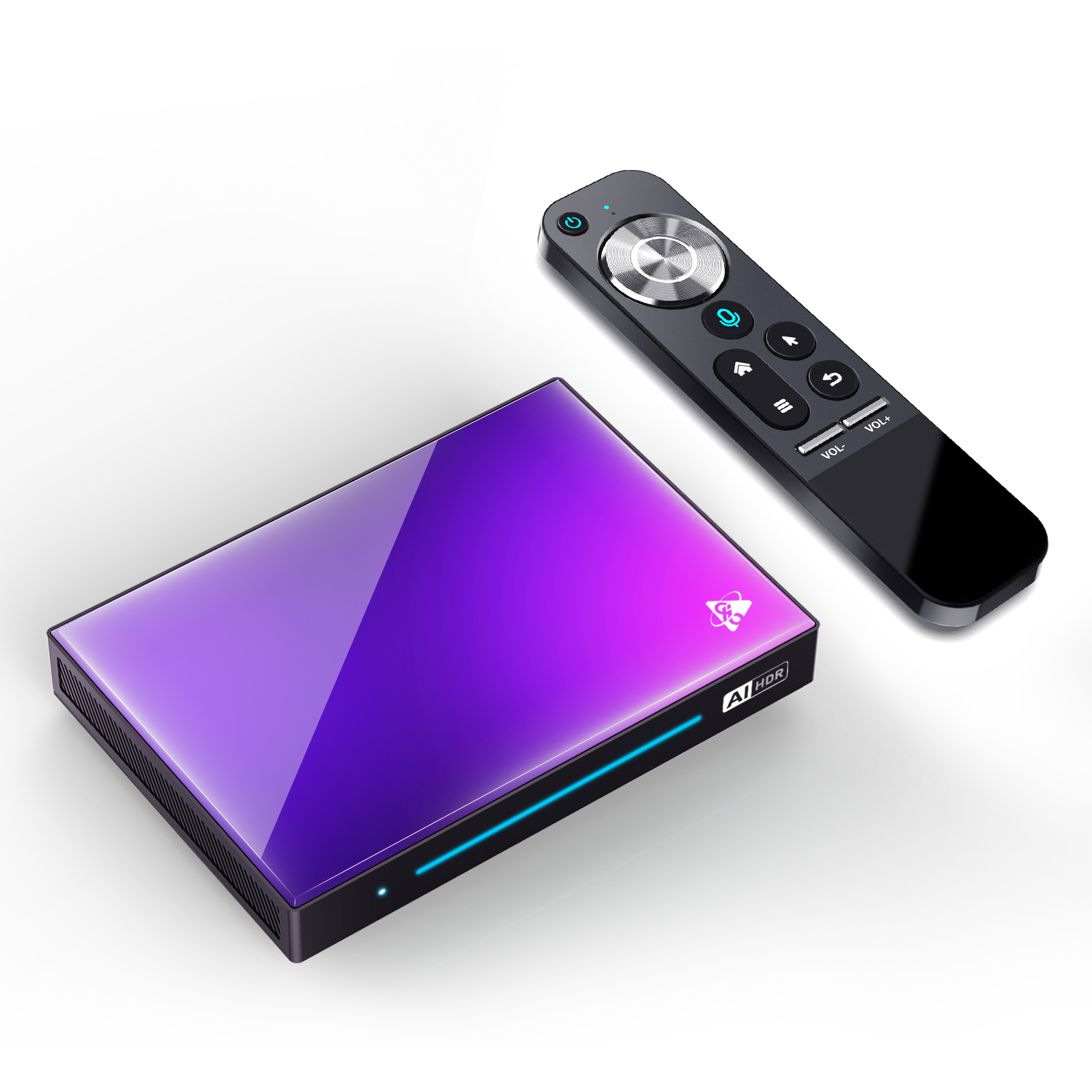 H96 MAX M9 Android 14 TV BOX RK3576 Octa Core DDR4 8GB 128GB USB3.0 Wifi 6 1000M LAN BT5.4 8K Media Player 4GB 32GB