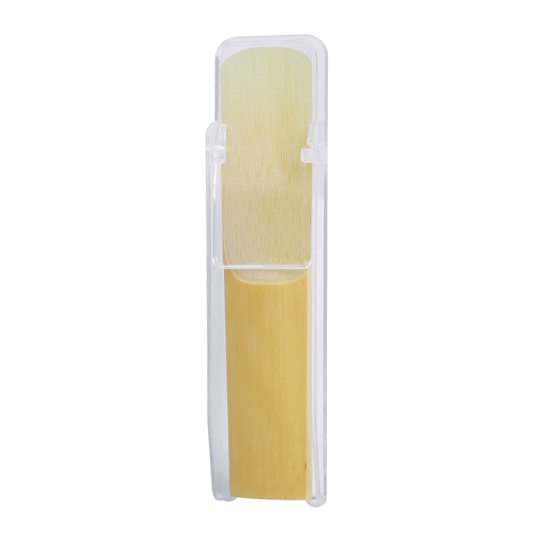 10pcs/set Alto Saxophone Reeds Strength 2.5 for Alto Sax Professionals Beginner Students Woodwind Instrument Accessories