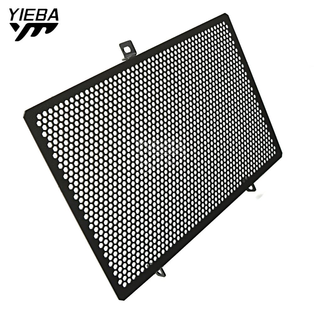 Motorcycle Radiator Grille Guard Protector Cover For kawasaki Z 750 800 Z750 Z800 Z1000 NINJA 1000 Z1000SX ZR1000G ZRT00B ZRT00D