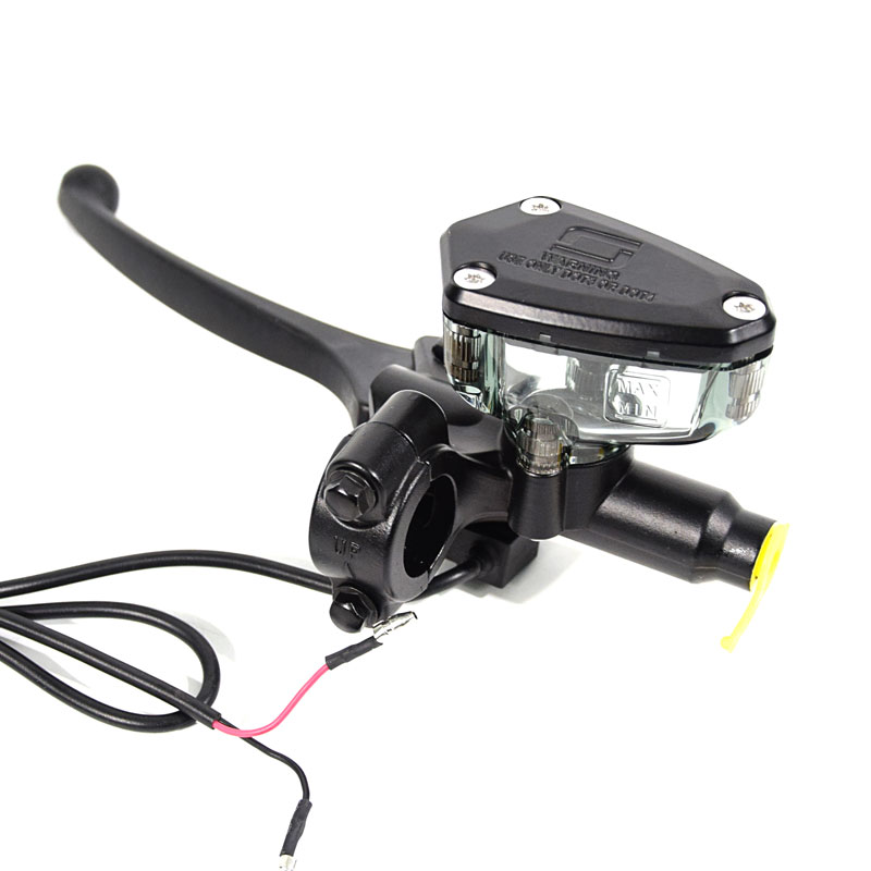 For Super SOCO TS/TC/TC-MAX Brake Upper Pump Assembly Accessories
