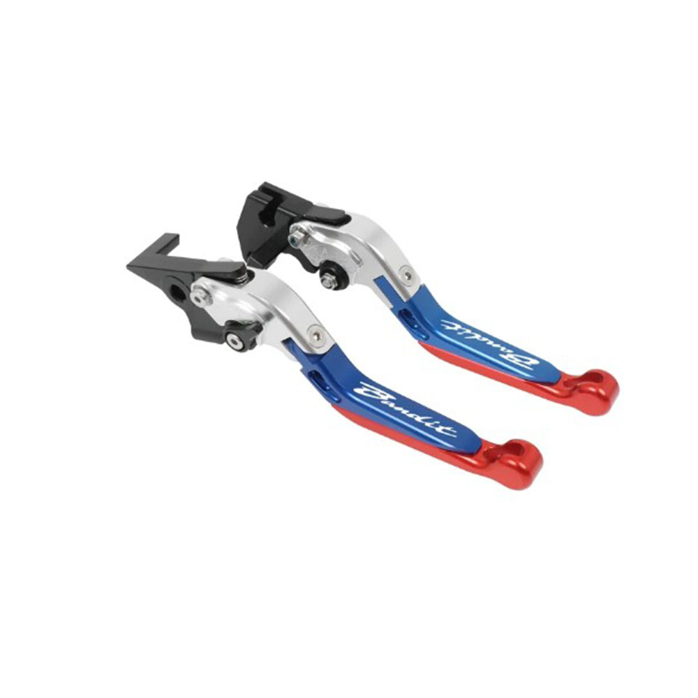 For SUZUKI Bandit GSF600S GSF600 GSF250 GSF 600 S 1996-2007 Motorcycle CNC Adjustable Extendable Folding Brake Clutch Levers