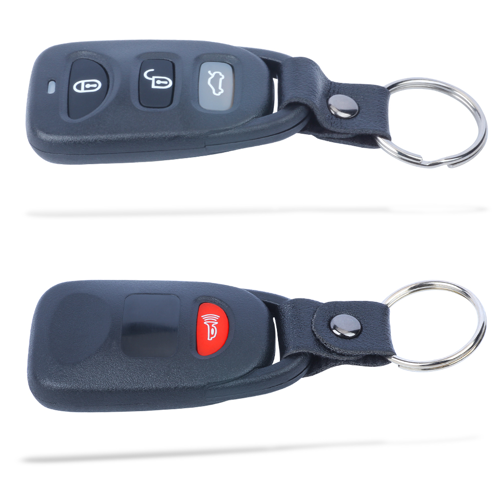 KEYECU PLNBONTEC-T016 for Kia Sorento 2004 2005 2006 Upgraded Remote Control Car Key Fob 315MHz 95430-2E430