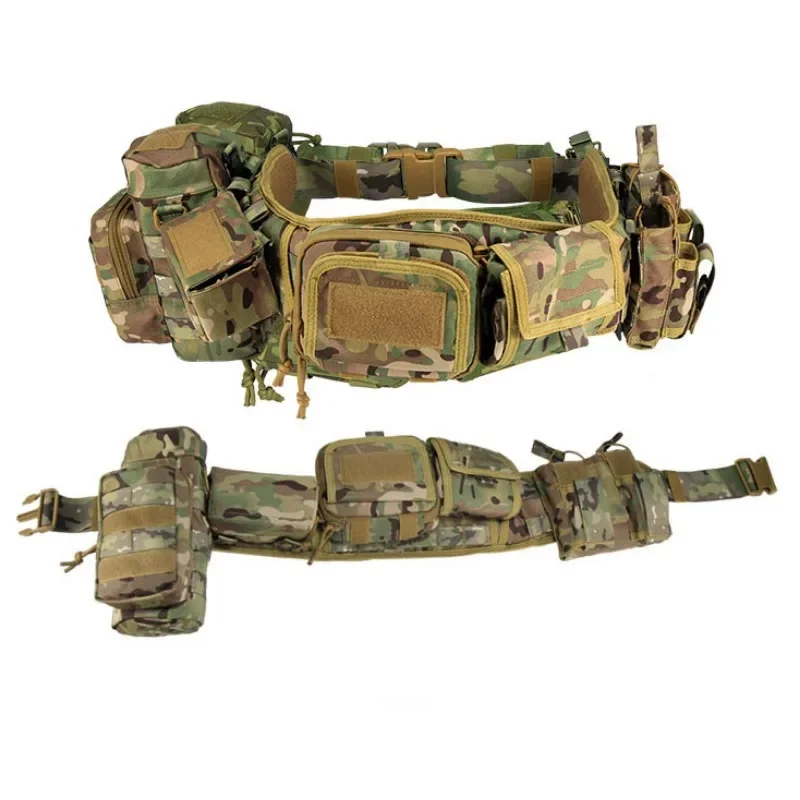 Emersongear Tactical Battle Combat Belt Buckle MOLLE Gear Hunting Outdoor Duty Shooting Airsoft Climbing Hiking Cycling Sports