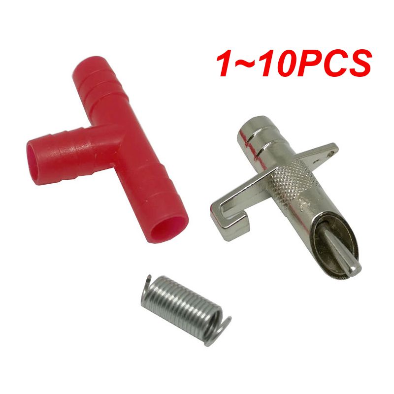 1~10PCS Rabbit Nipple Drinker Automatic Waterer Drinking Fountains Pet Bunny Mouse Rodents Rabbit Animal Feeding Tools