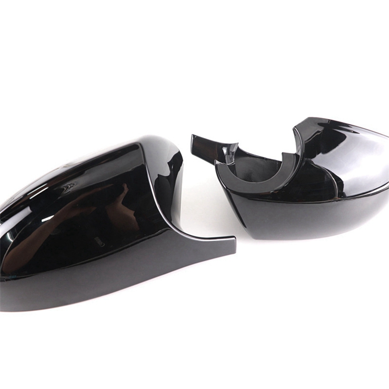 Car Styling Black Side Rearview Mirror Cap Cover Rear View Mirror Covers Direct Replace For BMW Z4 E89 2009-2016 Car Accessories