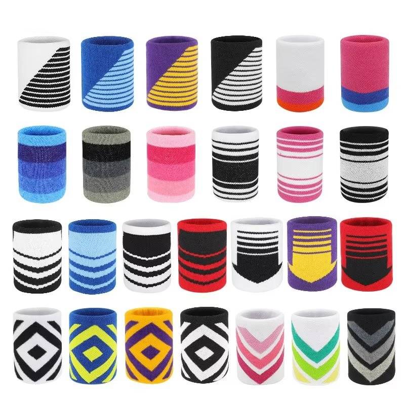 Sports Wristband For Men Women Kids Unisex Tennis Golf Volleyball Basketball Cycling Fitness
