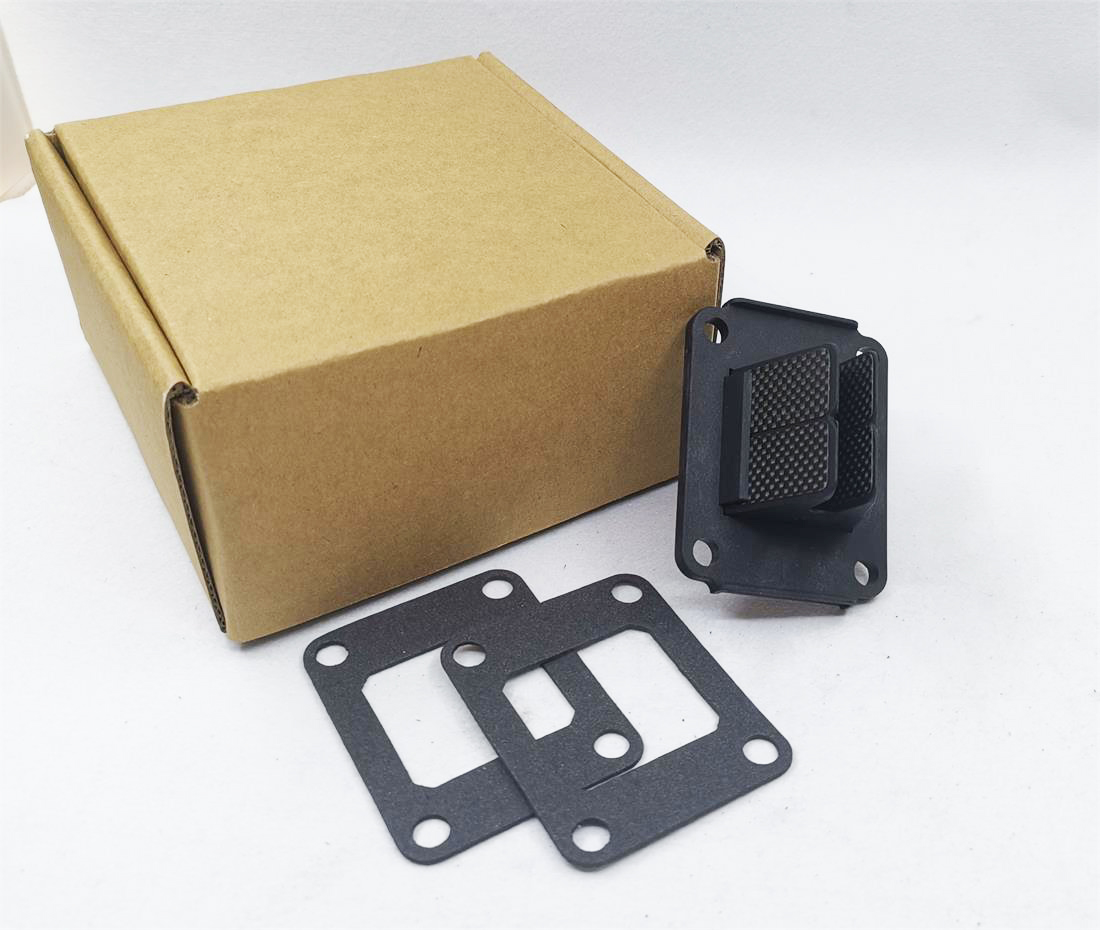 0.3mm V364A Refer To Vforce 3 For Suzuki RM65 Kawasaki KX65 Rm Kx 65 All Years Reed Valve System Black 2 Stoke Tiempos V force