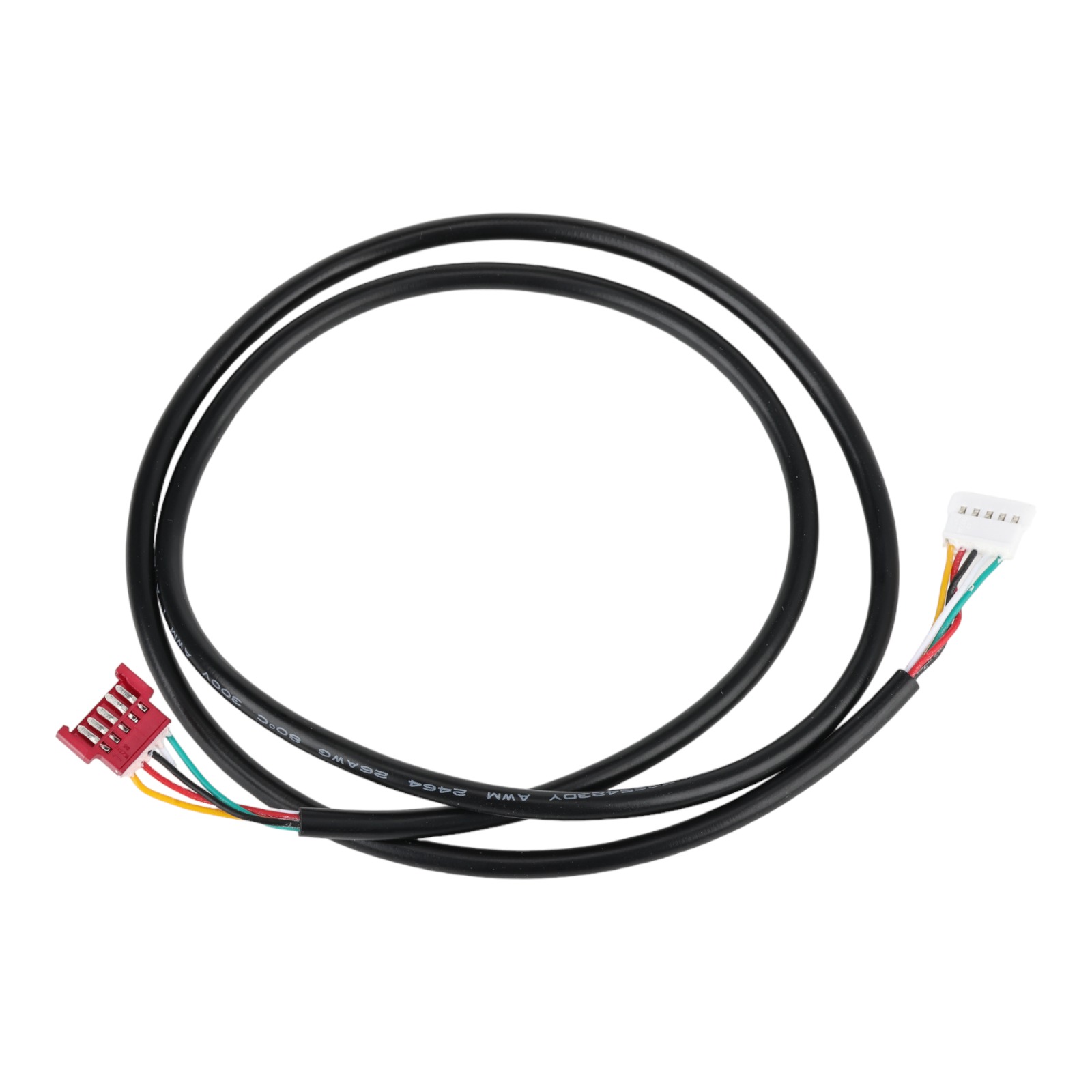 Controller Dashboard Data Cable for HX X7 Kickscooker Controller Power Cord Data Line Display Panel Connecting Wire