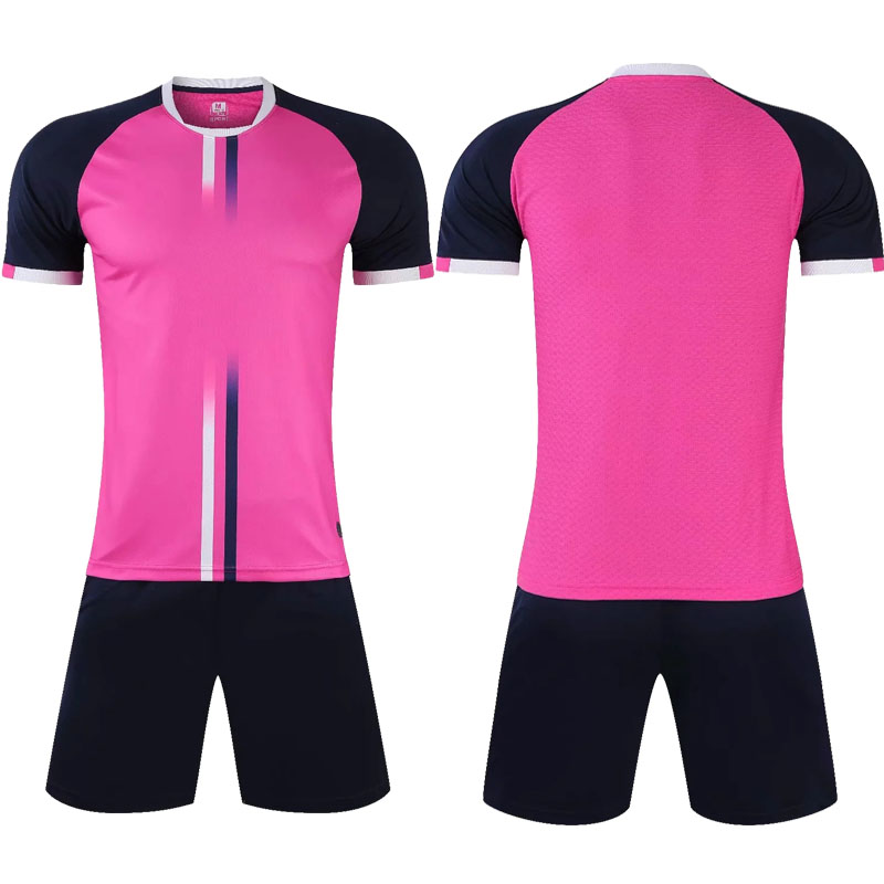 2023 Custom Soccer Jersey Set for Men Kids Personalized Custom Boy Soccer Jersey Set 2 Piece Team Club Training Football Uniform