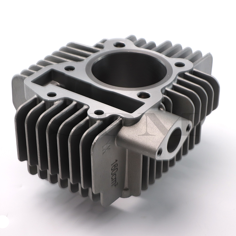 60mm Bore Motorcycle Cylinder Body For YinXiang YX 150cc 160cc Engine Dirt Bike Pit Bike ATV Quad Accessories
