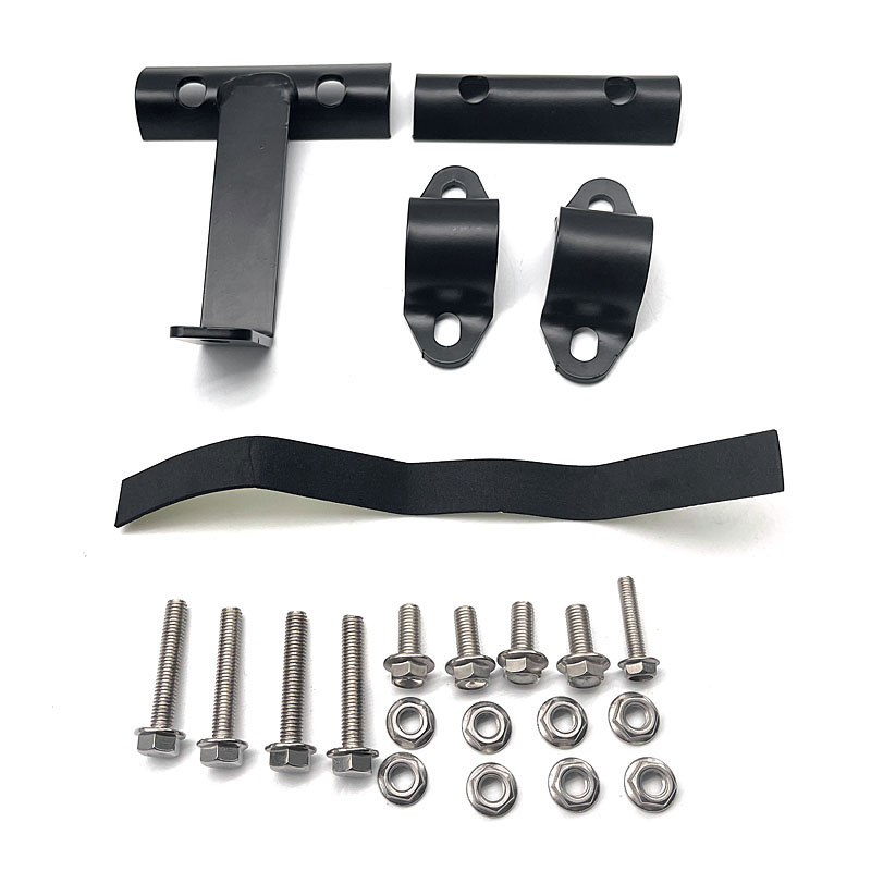 TRK502 Motorcycle Engine Guard Bumper Highway Crash Bar For Benelli TRK502X TRK 502X TRK 502 X BJ500GS-A 2017 - 2020 Accessories