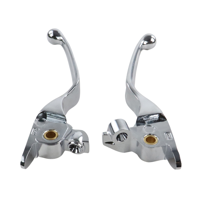 Motorcycle Accessories Handle Brake Clutch Lever Kit For Harley Touring Road King Street Glide Electra Ultra Classic 2017-2020