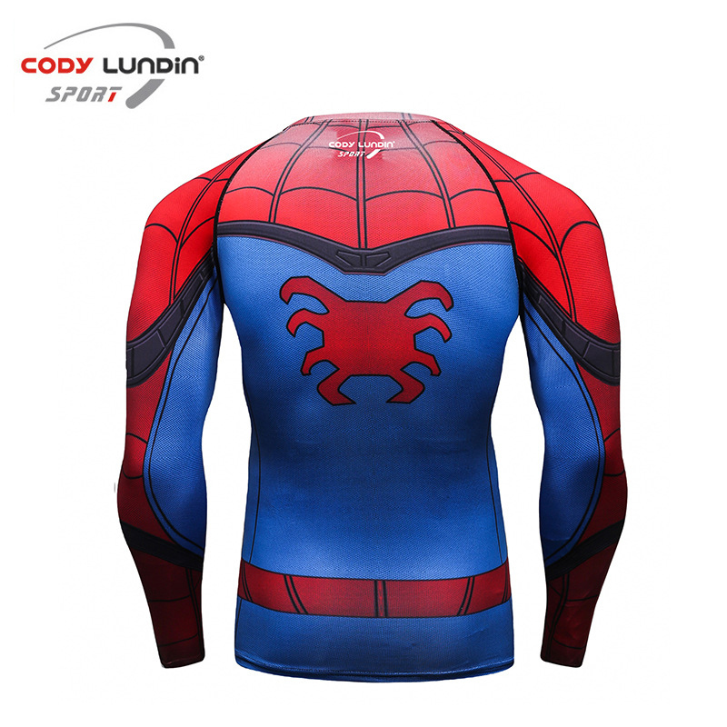 MMA Boxing Rashguard Jiu jitsu T Shirts 3D MMA Rash Guard Bjj Gi Kickboxing Sportswear T-shirt Men Muay Thai Fighting Gym Tops