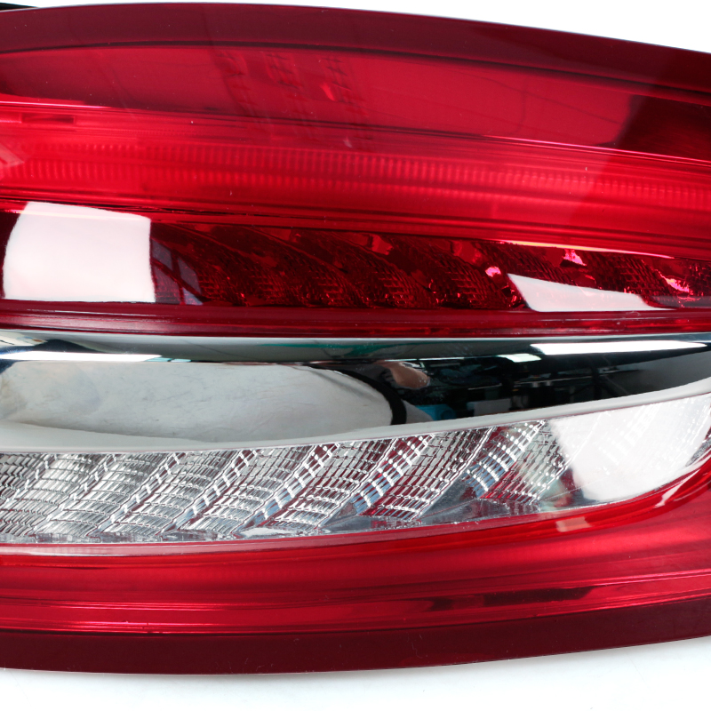 LED Rear Tail Light For Ford Mondeo 2017 2018 2019 Outside Rear LED Signal Stop Brake Lamp Car Accessories