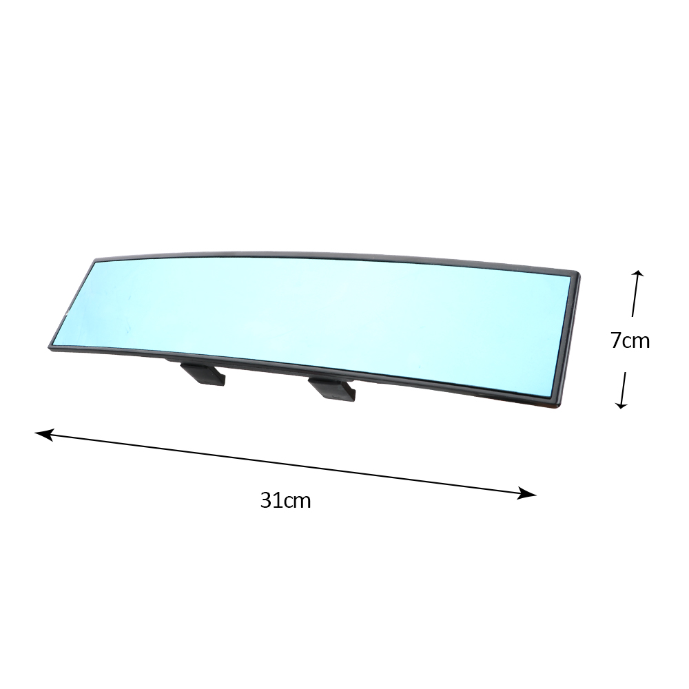 Car Interior Rear View Mirror Anti-glare Baby Mirrors Rearview Accessories for Renault Peugeot BMW AUDI Skoda Ford Opel Citroen