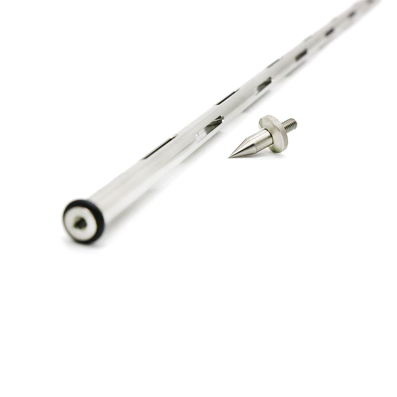 Solid Endpin For Cello Diameter 10mm Length 595mm Carving Titanium Alloy Accessories
