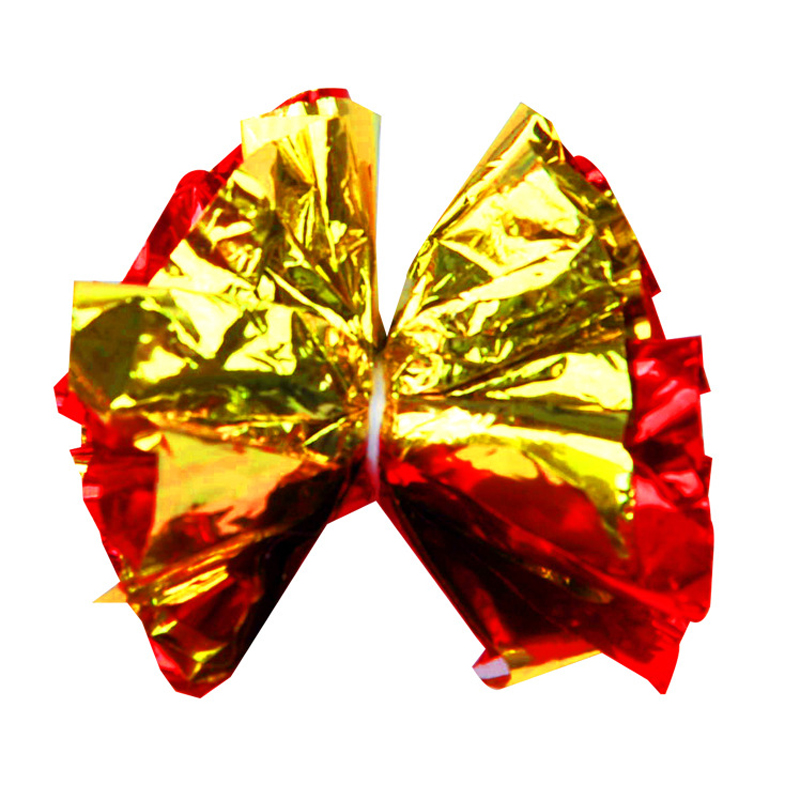 20PCS Pet Interactive Sound Paper Balls Cat Toys Tinfoil Ball Pet Toy