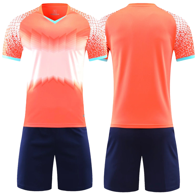 Men Children Football Jerseys Aldult Boys Soccer Clothes Sets Short Sleeve Kids Football Uniforms Women Kids Soccer Tracksuit