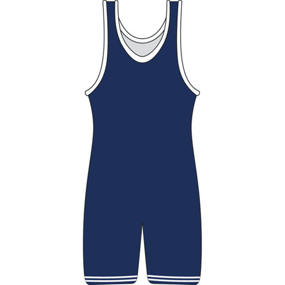 Summer Men's Pro Team Red Wrestling Singlet Suit Gym Skinsuit Weightlifting Tights Bodybuilding Clothing Running Sets Sport Wear