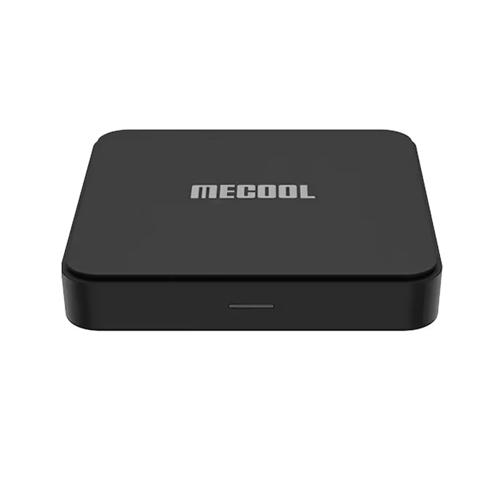 Mecool KM7 SE TV Box Android 11 ATV LPDDR4 2GB RAM 32GB 4K USB2.0 Dual Wifi BT5.1 Support AV1 4K