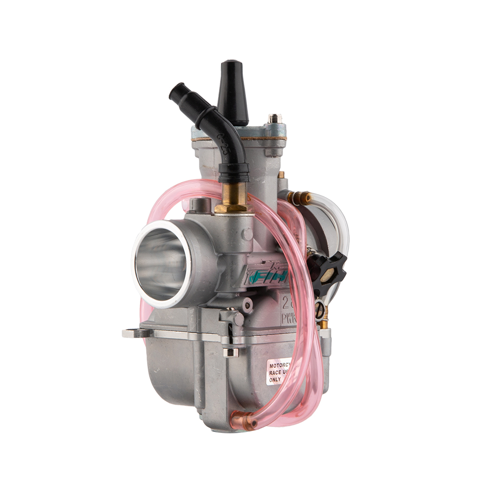 Universal Motorcycle PWK 24 26 28 30 32 34mm Carburetor For Keihin Carb 2T 4T ATV Quad Go Kart Dirt Bike Scooter Motocross