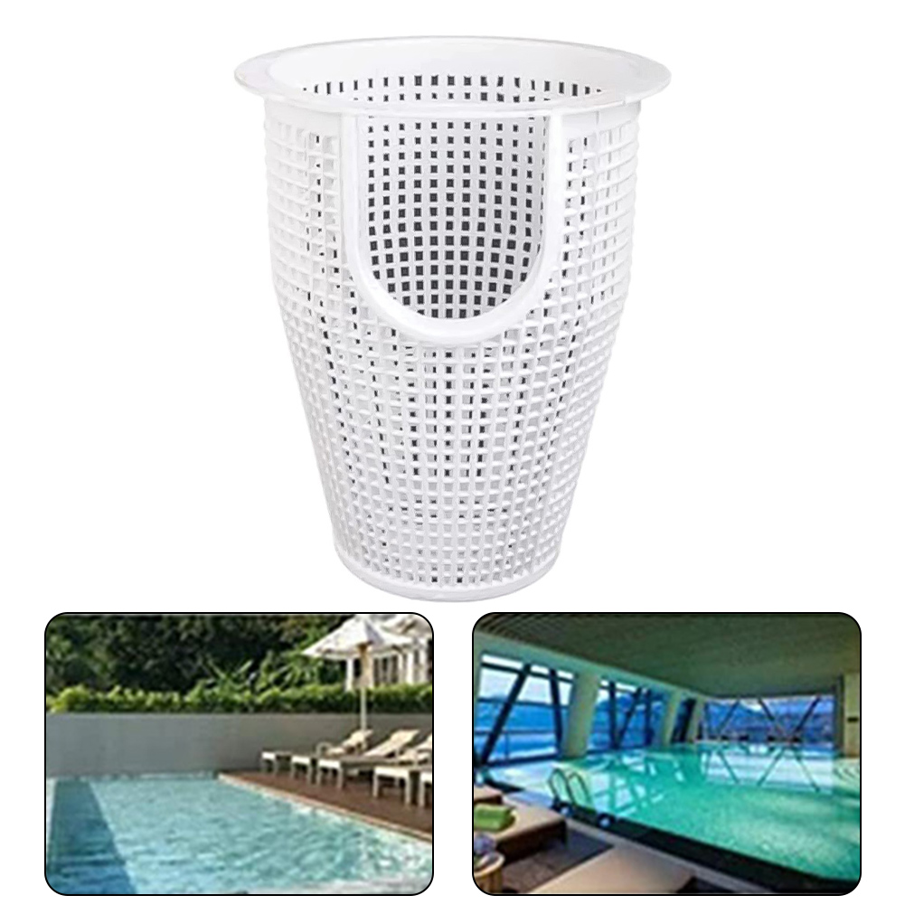 Pool Pump Skimmer Basket For Pentair WhisperFlo IntelliFlo 070387 B-199 B199 For Swimming Pool Replacement Accessories Garden