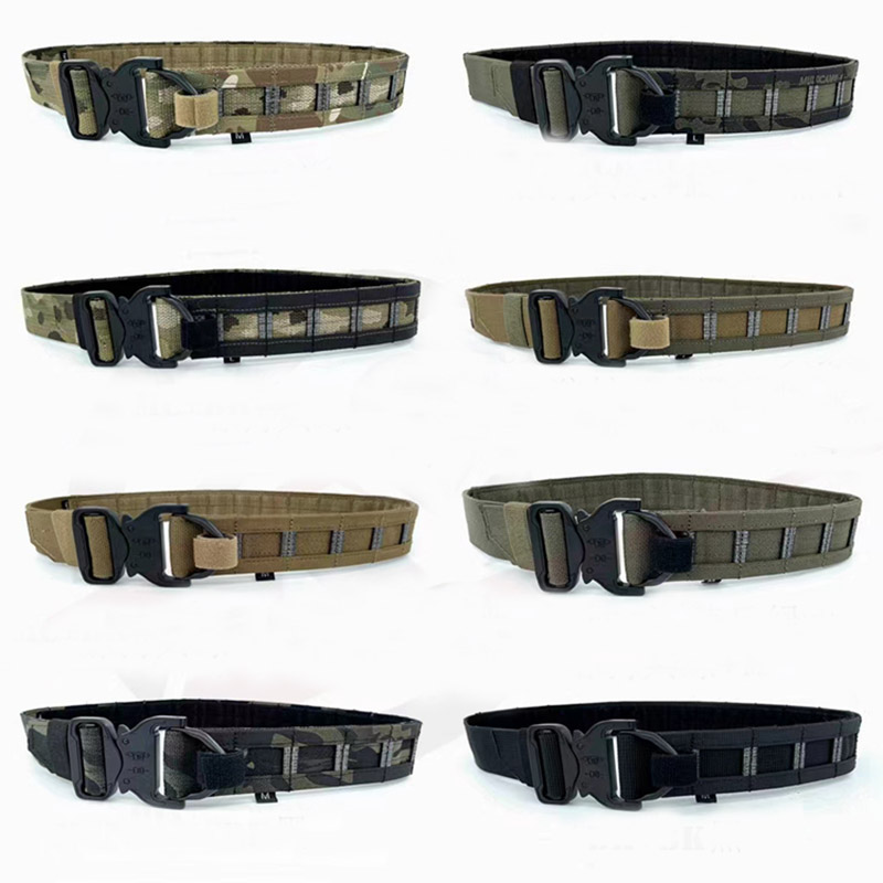 GBRS/American Military Tactical Equipment Imported TEGRIS Belt Buckle 1.75 Inches High Strength Die-casting Cobra