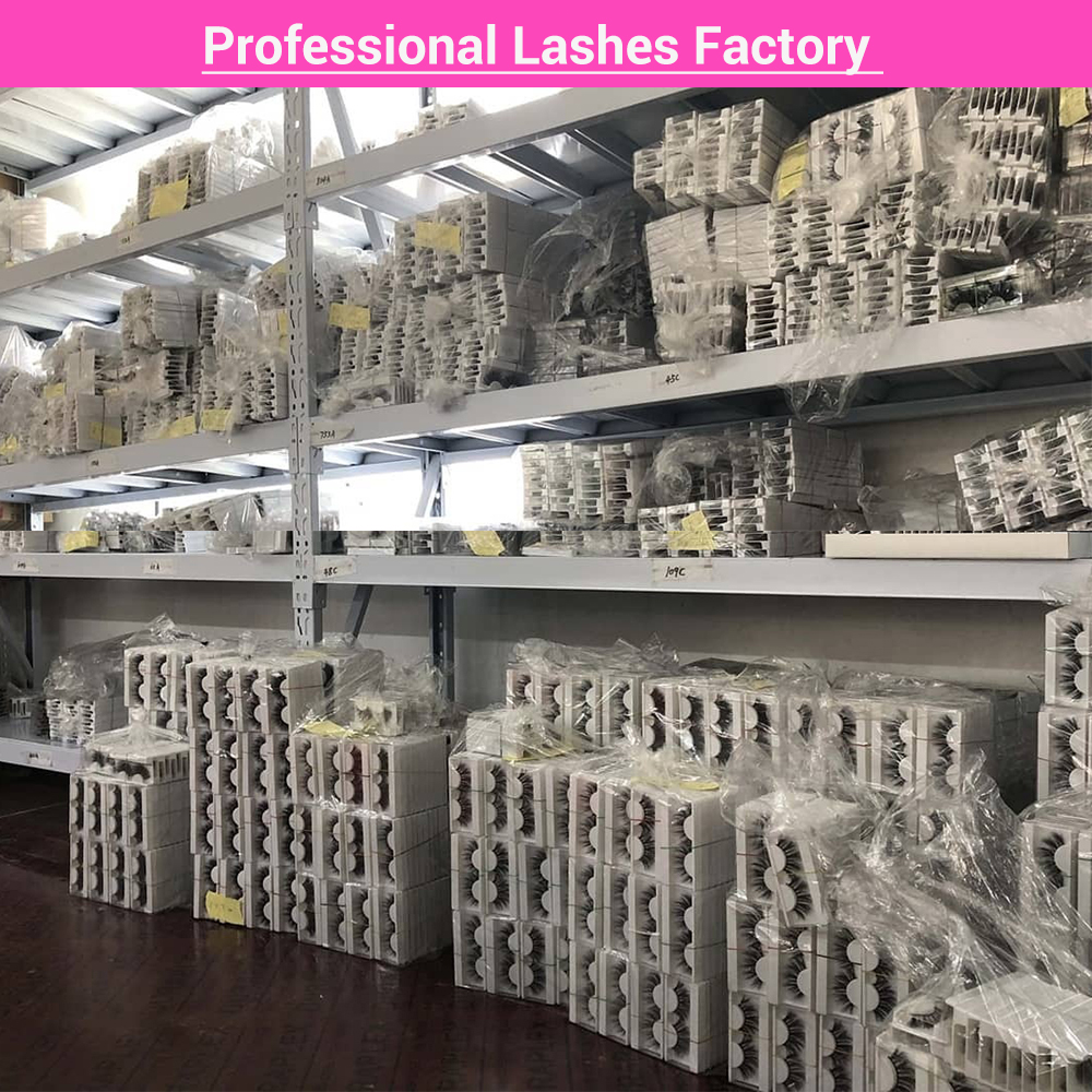 DD Curl Russian Strip Lashes Bulk Wholesale 3D Colored Faux Mink Lashes 5D Natural Fake Eyelashes Packaging Box Makeup Tools
