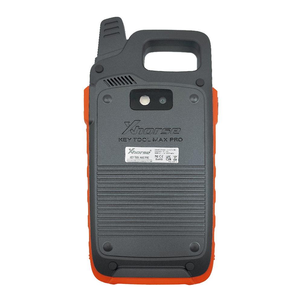 Newest Xhorse VVDI Key Tool Max PRO With 10pcs Universal XKKF20EN Remote Key Combines Key Tool Max and Mini OBD Tool Functions