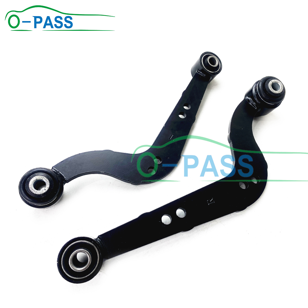 OPASS Rear upper Control arm For LEXUS NX200t NX300H & TOYOTA HARRIER VANGUARD RAV4 & GEELY Emgrand 48770-42040 Quality