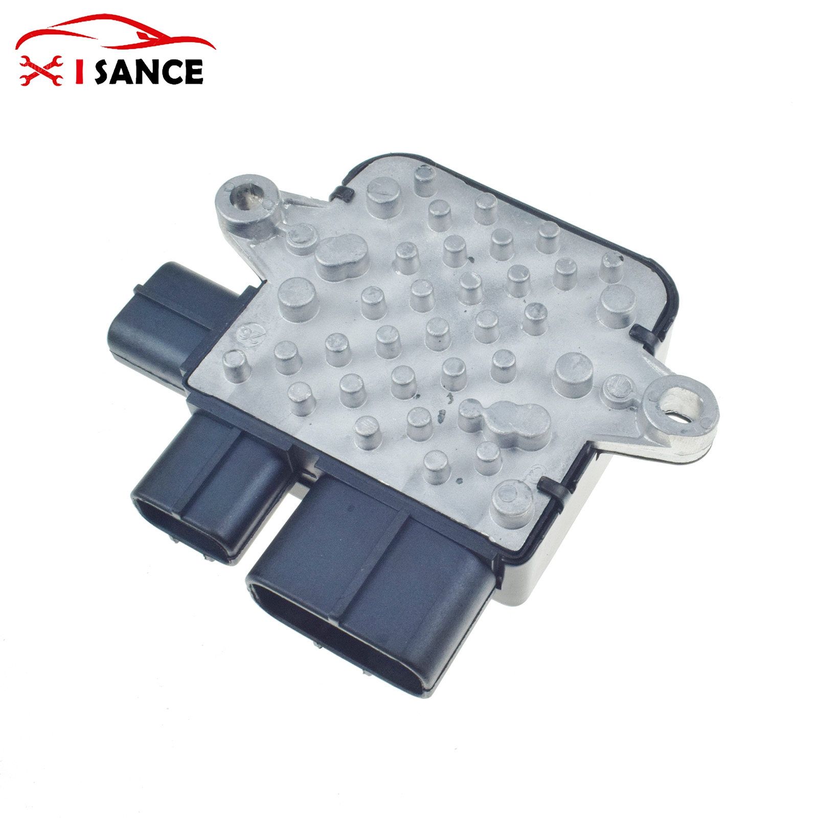 Car Engine Cooling Fan Control Module / Connector For Infiniti G35 G37 Q40 Q50 Nissan 370Z 214934GA0A 21493-EG000 21493-EH10A