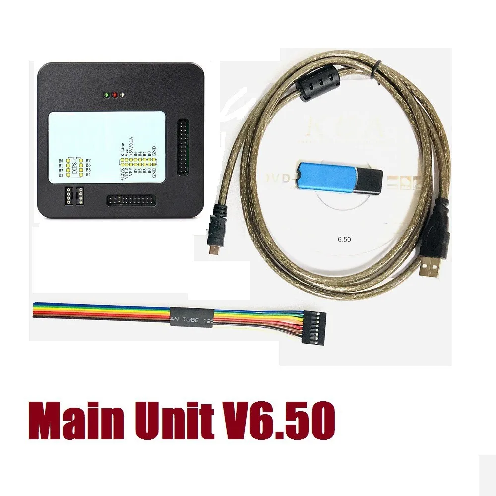 High Quality XProg-M Xprog M 6.26 6.50 Full Adapter Tuning Programmer Tool Chip X Prog M 5.55 XPROG V6.5/6.26/5.55