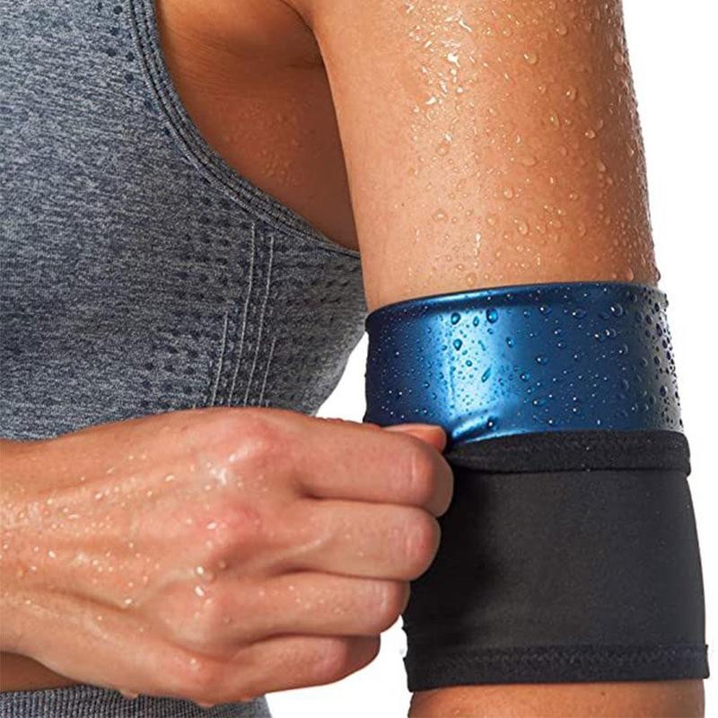 Women Weight Loss Arm Shaper Cellulite Slimming Wrap Belt Band Face Lift Tool Arm Sleeves Women Slimmer Shaperwear Hot Sale