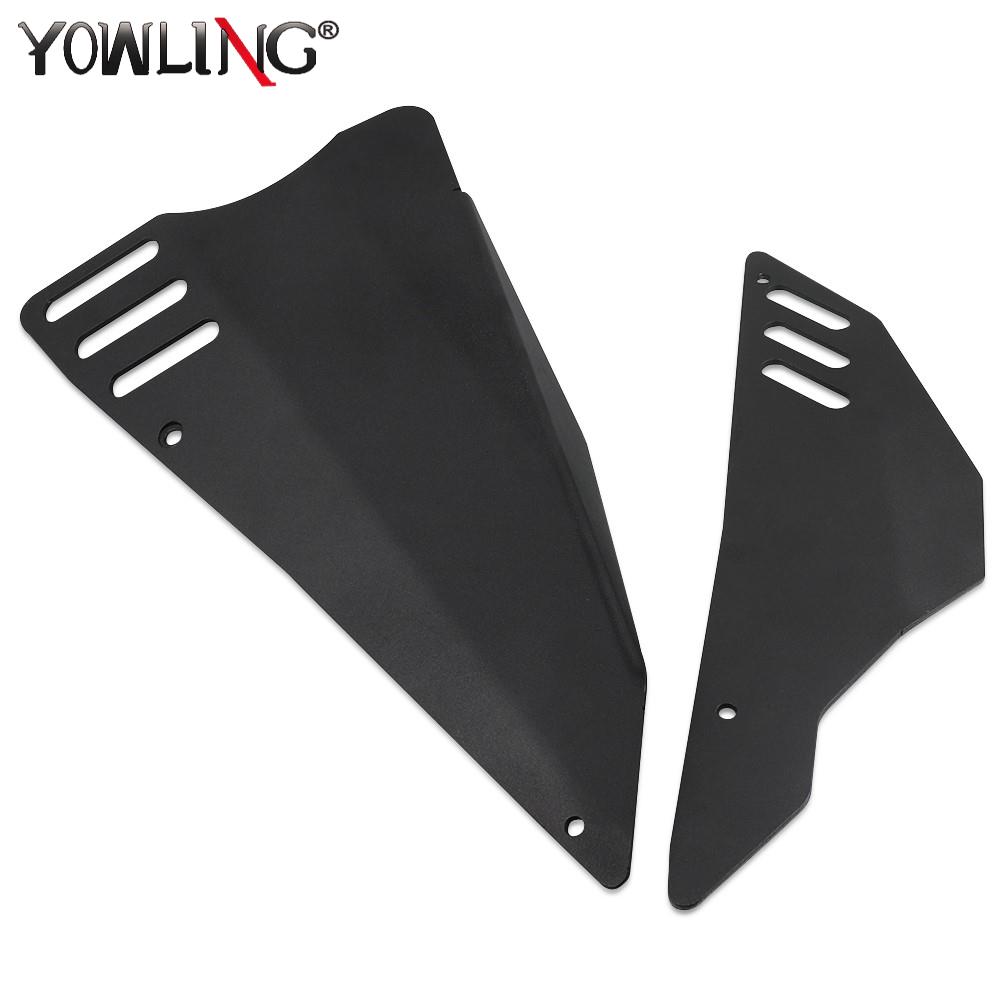 For Ducati Scrambler Side Panel Mid Frame Cover Plate Protector Full Throttle Sixty Desert Sled Enduro Motorcycle Accessories