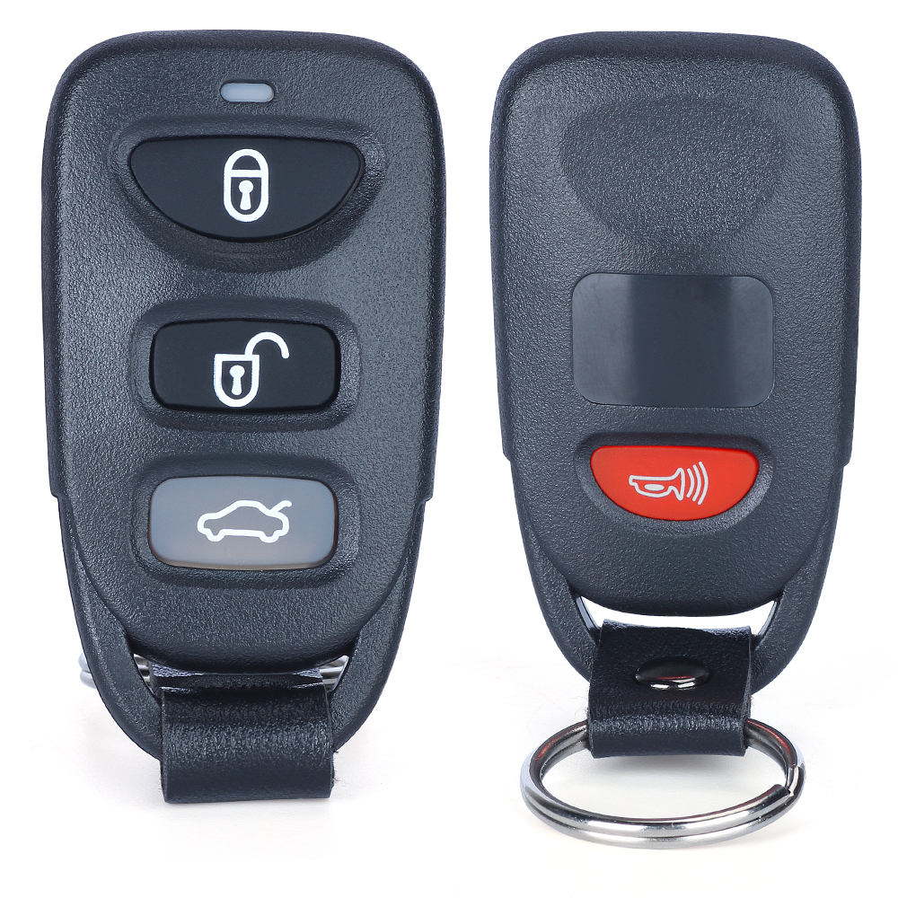 KEYECU PLNBONTEC-T016 for Kia Sorento 2004 2005 2006 Upgraded Remote Control Car Key Fob 315MHz 95430-2E430