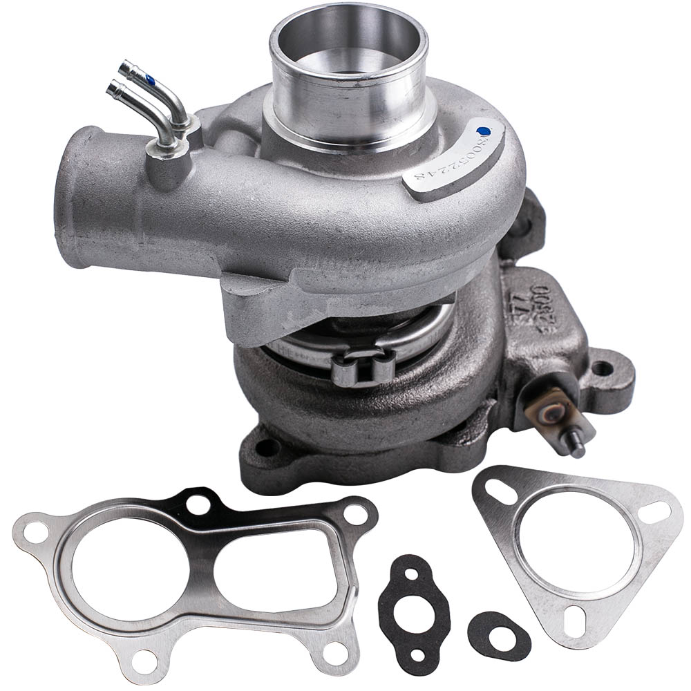 Turbo Charger for Mitsubishi Pajero Montero 4D56 2.5L TD04-11G Oil Cooled 49177-02500 49177-02501