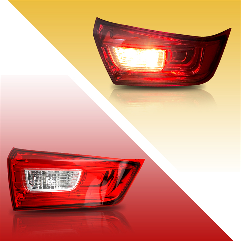 Rear Tail Light For Mitsubishi Outlander Sport ASX RVR 2011-2018 2019 Tail Stop Brake Lamp Turn Signal Fog Light Car Accessories