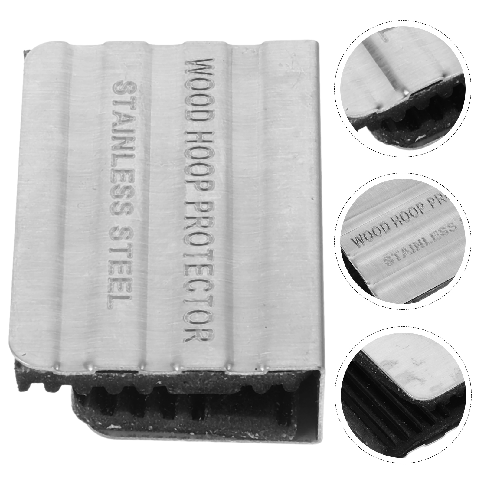 Bass Drum Protector Pads Dampeners Musical Instrument Accessories Silicone Silica Gel Replacement Parts