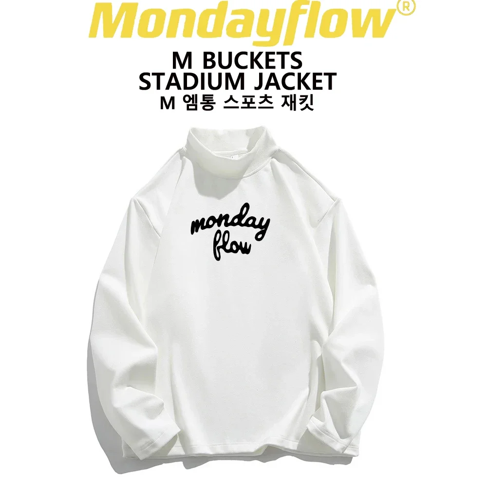 Spring Tennis Wear Men's Golf Hoodies Long Sleeve Autumn Men Golf Shirt New Outdoor Sports All-match Elastic Golf Tops