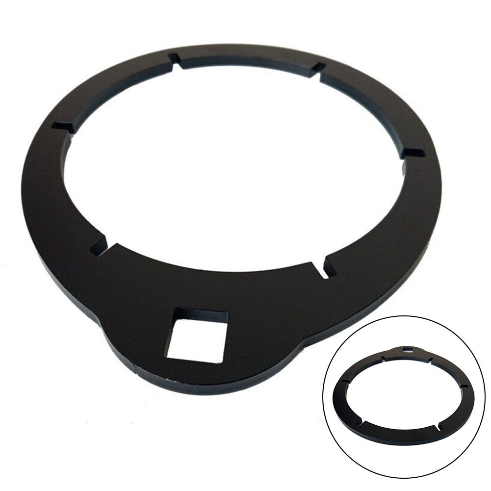 Black Fuel Filter Spanner Wrench Tool For Ford Custom For Tourneo TDCi2.2 Metal 207 1140 001 00 Fuel Filter Wrench