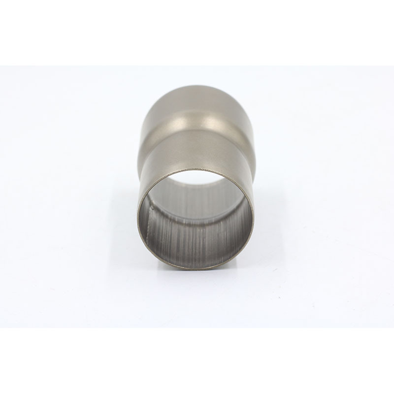 60mm 51mm Motorcycle Exhaust Pipe Muffler Interface Is Suitable