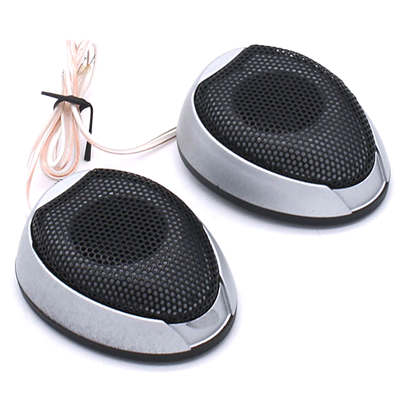 1 Pair Universal 1000W 90db Car Subwoofer Audio Automotive Super Power Loud Stereo Tweeter Dome Tweeter Speakers