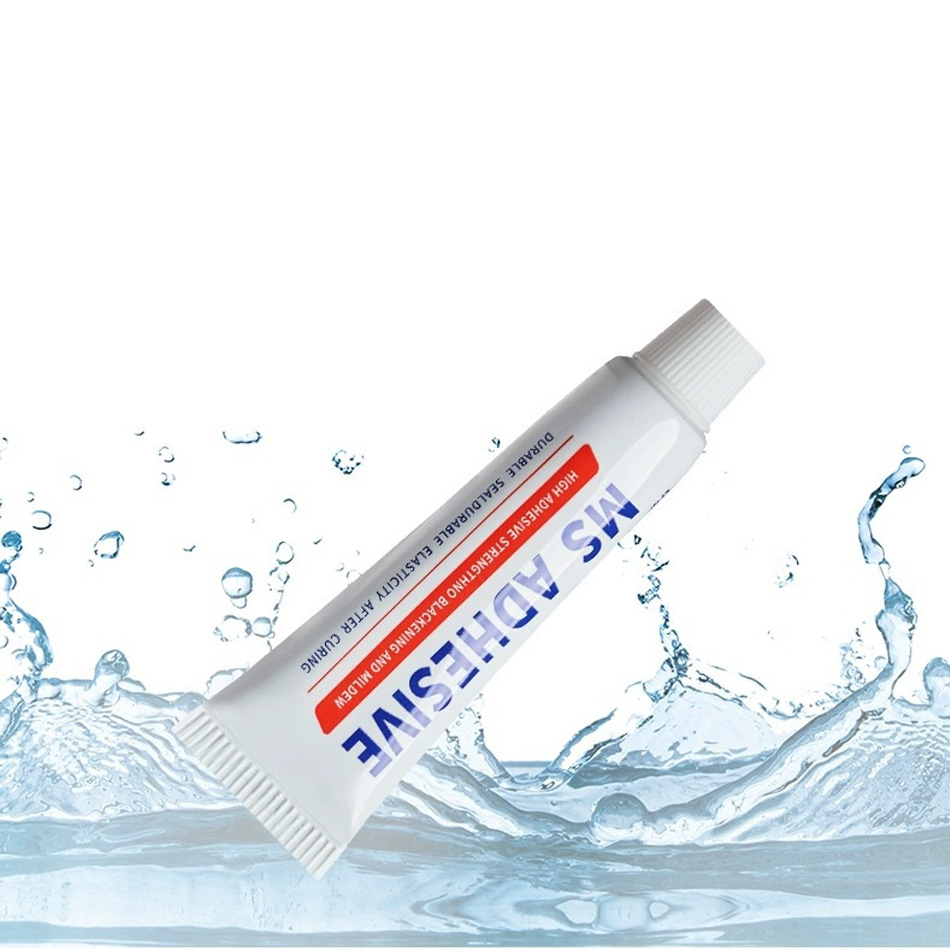 6g All-purpose Glue Quick Drying Glue Strong Adhesive Sealant Fix Glue Nail Free Adhesive for Plastic Glass Metal Ceramic
