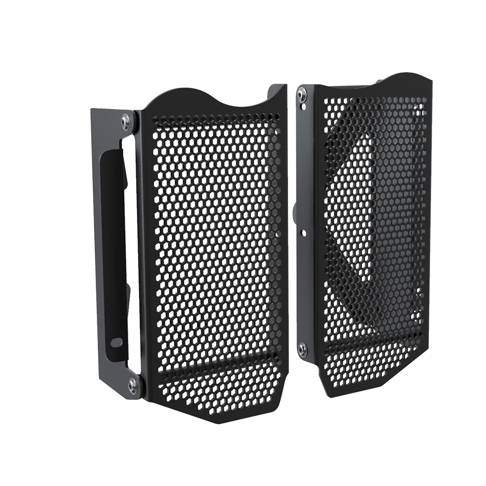 Motorcycle Accessories FOR KAWASAKI KLX250S KLX250SF KLX250 KLX 250 S SF 2009 - 2020 Radiator Grille Grill Guard Cover Protector