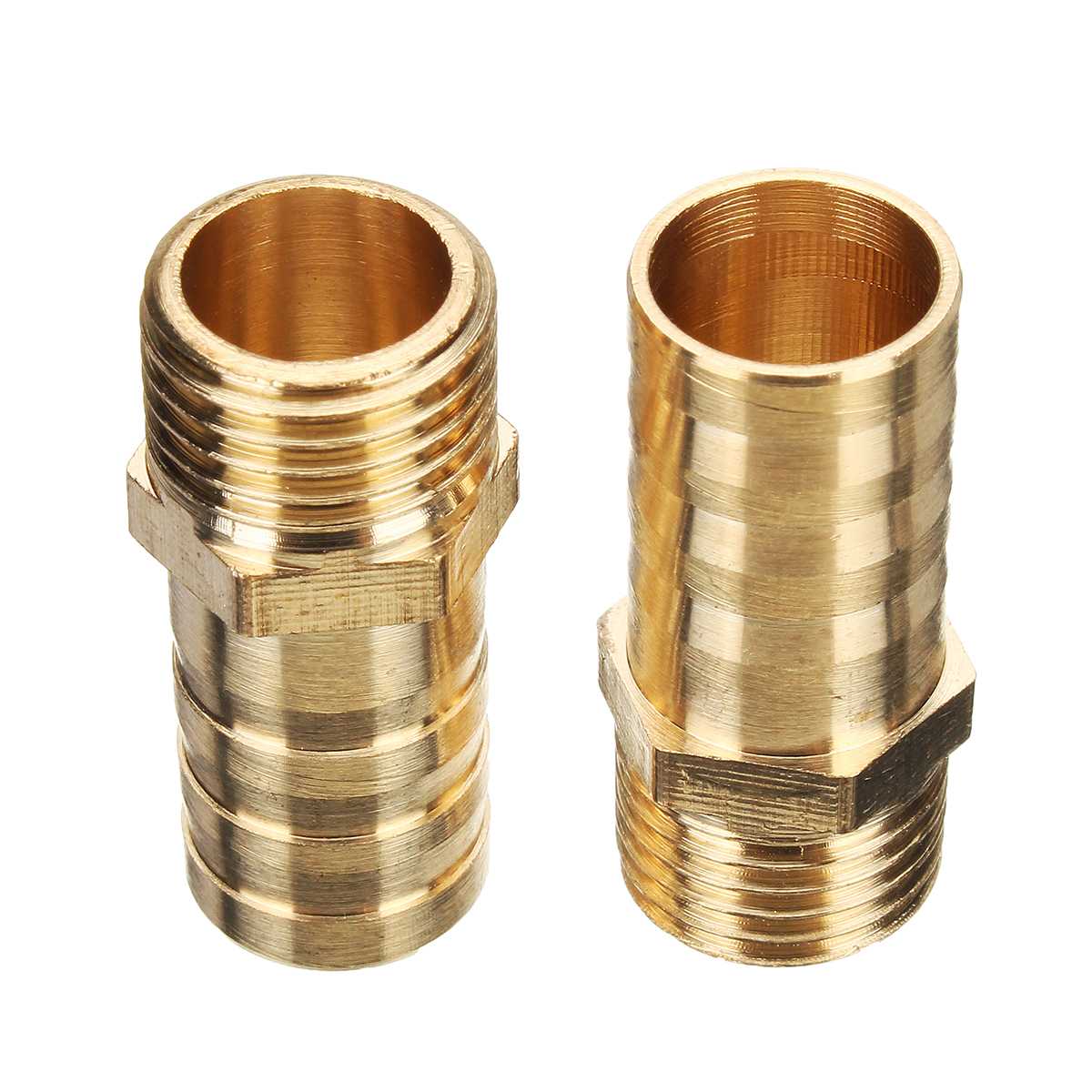 Universal Engine Oil Catch Tank Reservoir Can Filter Gas Separator Replacement with 2 Connector Tube 10mm/12mm